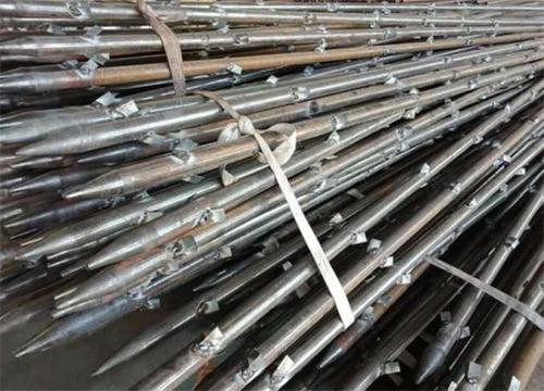 路桥管棚钢花管加工