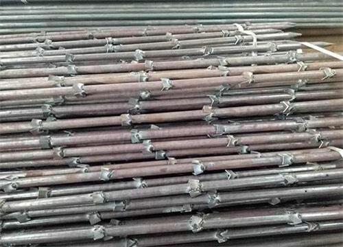 路桥隧道钢花管